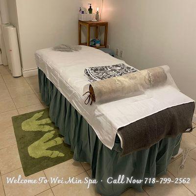 Wei Min Spa