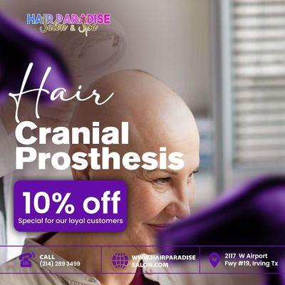 Hair Paradise Salon & Spa