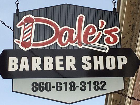 Dale's Barbershop
