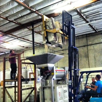 Temecula Valley Winery Management