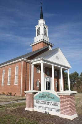 Calvary Baptist Church