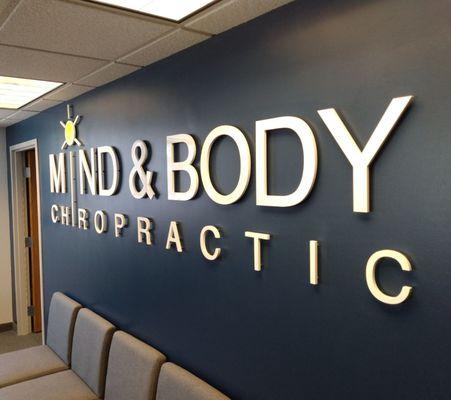 Mind & Body Chiropractic Association