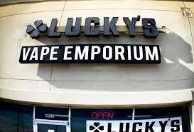 Lucky's Vape Emporium