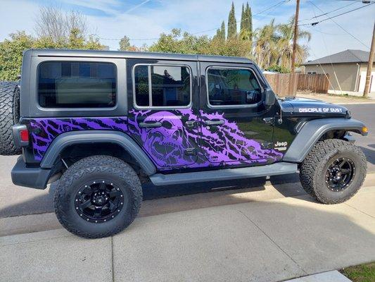 2020 Jeep Wrangler Unlimited Sport...