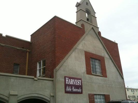 Harvest Bible University