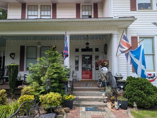 The Presidential Culinary Museum