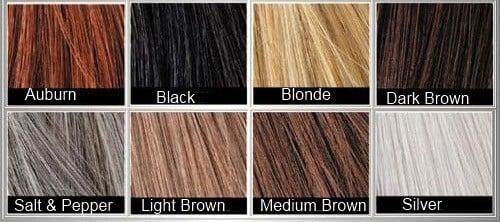 Hair-Tek Hair Building Fibers