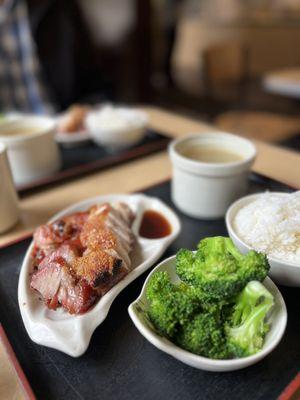 Best HK style bbq pork in town