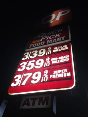 Quick Pick Food Marts