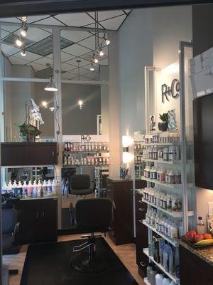 Kevin O'Connor Salon