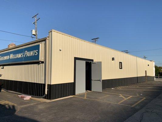 Armoured Exteriors