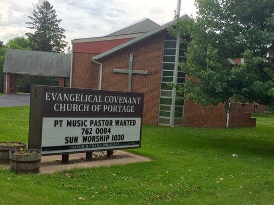 Evangelical Covenant Church of Portage
