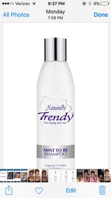 Naturally Trendy Natural Hair Care Studio