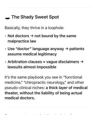 A breakdown of why I'll never get my money back.