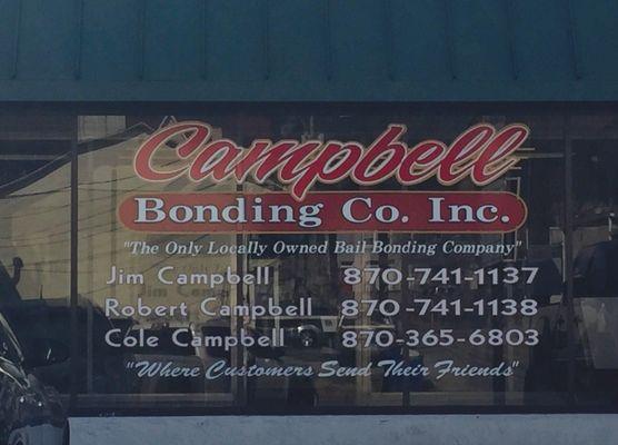 Campbell Bonding