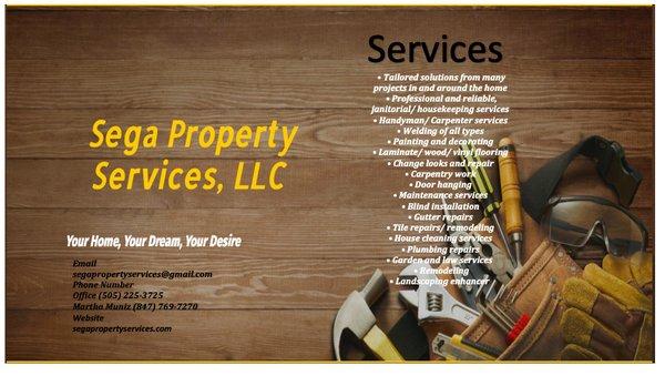 Sega Property Services