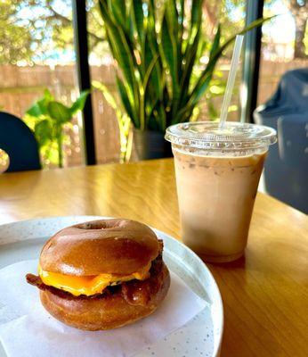 Morning Sunshine Cafe