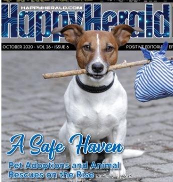 Happy Herald Newspaper