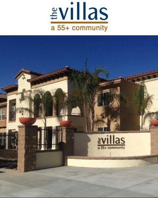 Front of the community