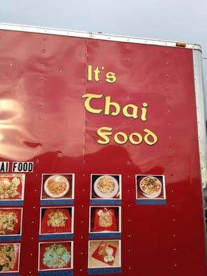 It's Thai Food
