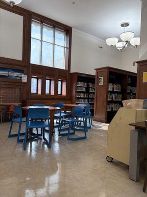 Brooklyn Public Library - Fort Hamilton Library