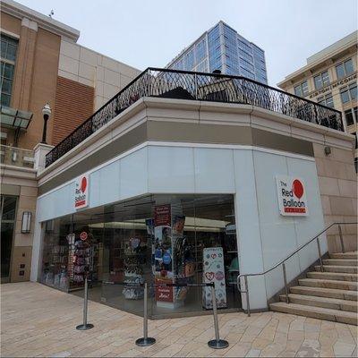 The Red Balloon Toy Store