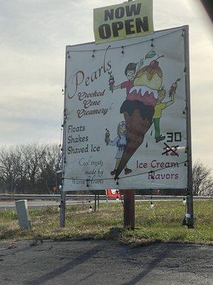 411 SSR-DD Cuba, MO 65453 Outside of location signage