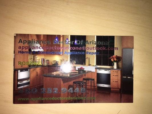 Appliance Doctor of Arizona