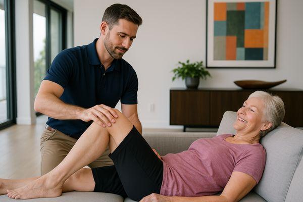 Elliott Concierge Physical Therapy