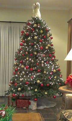 Pretty Christmastree