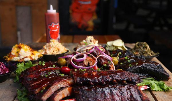 Alpha and Omega Food Market