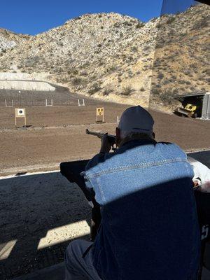 High Desert Rod and Gun Club