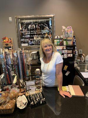 Gift Shop at The Dana