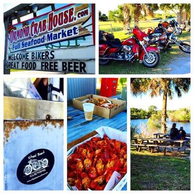 Ormond Crab & Seafood Market