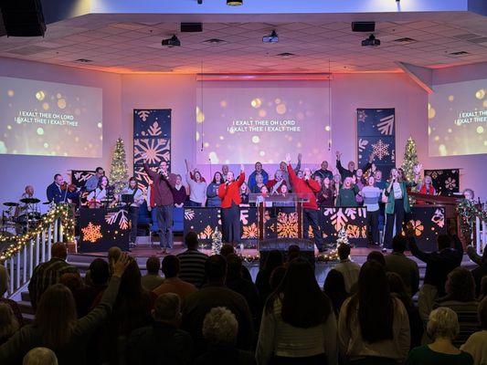 Pilgrim Rest Baptist Church