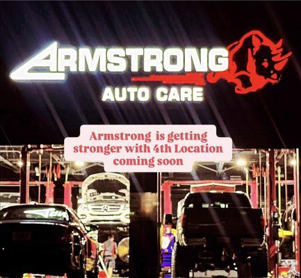 Armstrong Auto Care