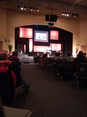 Vineyard Christian Church