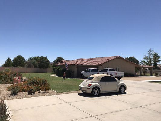 West Valley Lawn Care and Irrigation