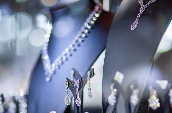 The Jeweler's Workbench