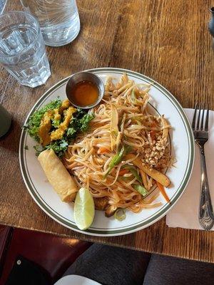 Lunch Pad Thai