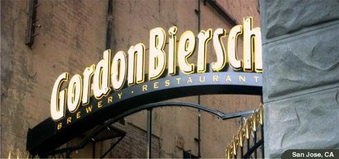 Gordon Biersch - San Jose, CA