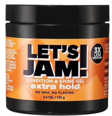 Let's Jam Extra Hold Gel