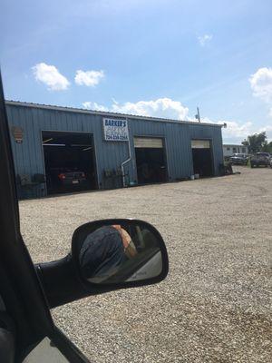 Barker Auto Repair