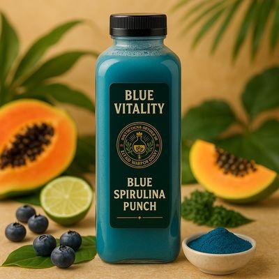 Sacred Maroon Elixirs