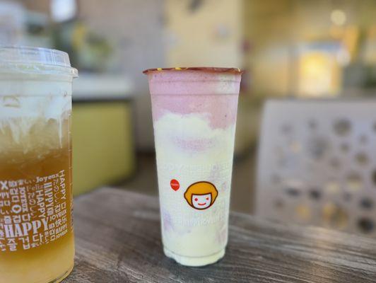 F10. Strawberry Shortcake - Cold (Large)