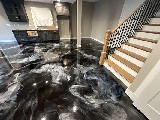 Epoxy Flooring Cincinnati