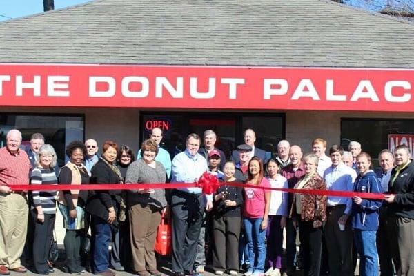 Donut Palace