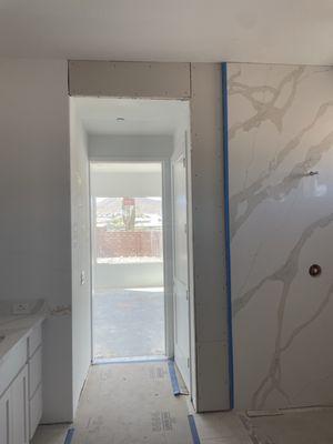 Fellowship Drywall Repairs