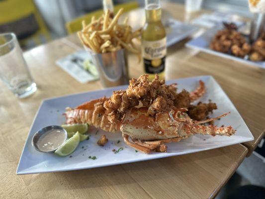 La Camaronera Fish Market