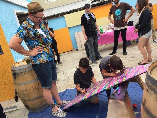 San Diego Cultural Arts Alliance